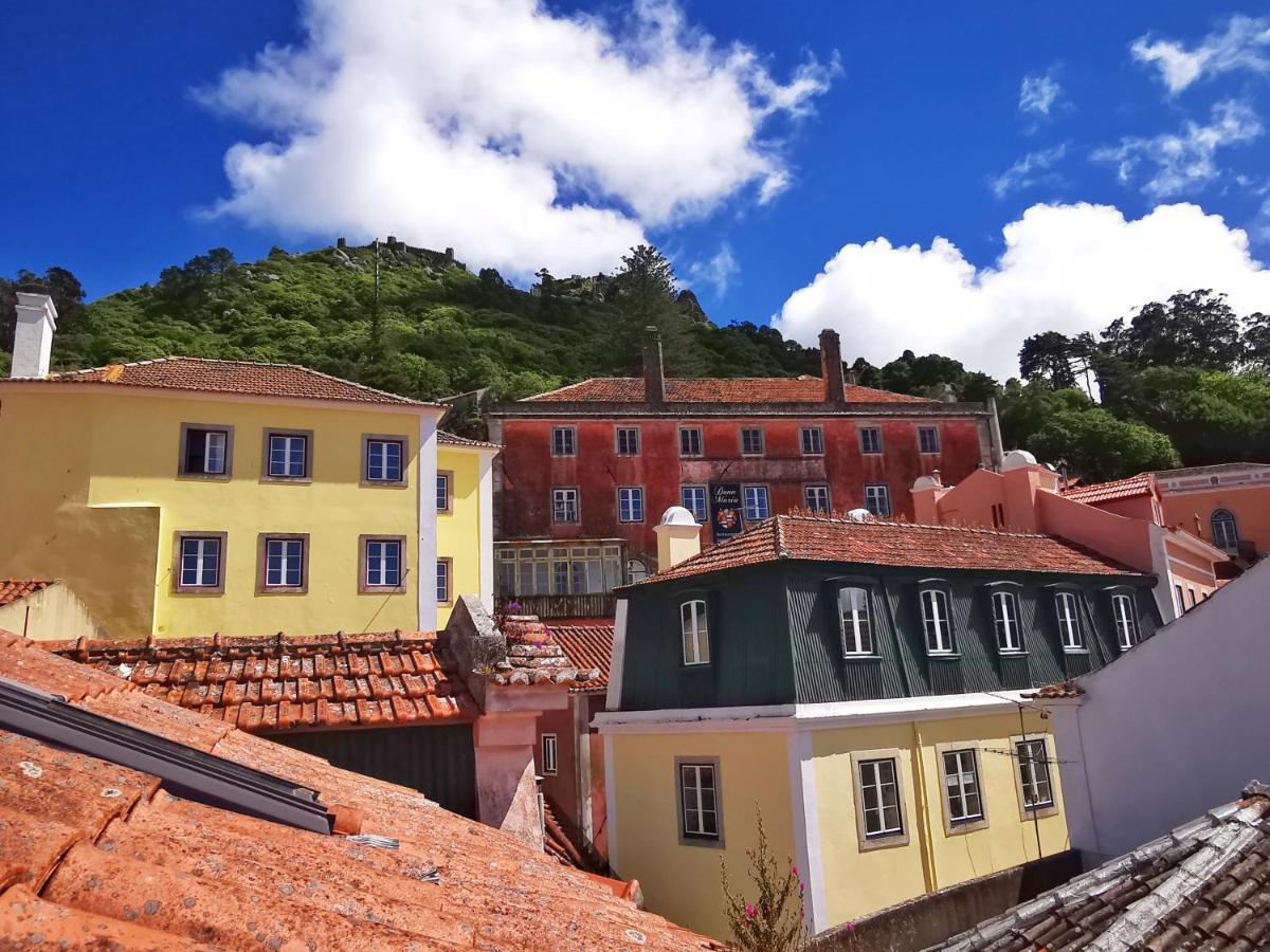 Sintra Central Loft エクステリア 写真